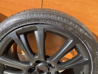 Zenith Schwarz skoda Octavia RS 5x112 7,5x18 ET 51 225 40 R1 - 4