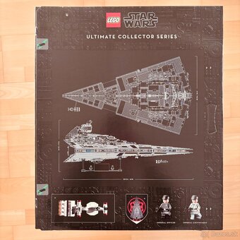 Nerozbalene Lego Star Wars 75252 Imperial Star Destroyer - 4