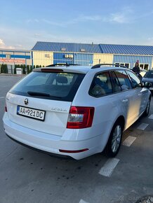 Škoda Octavia 1.6 TDi Executive, DSG - SUPER CENA - 4