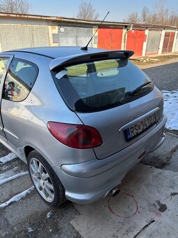 Peugeot 206 rc - 4