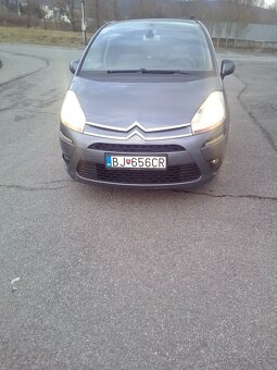 Citroen C4 Picasso 1,6 HDi - 4