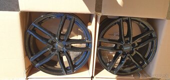 5x100 r17 audi škoda škoda seat vw - 4