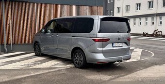 Rezervované Volkswagen T7 Multivan LR 2.0 TDI BULLI DSG - 4