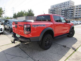 Ford Ranger Raptor 3.0 V6 EcoB BiTurbo A/T e-4WD - s DPH - 4