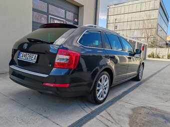 Škoda octavia 3 DSG - 4