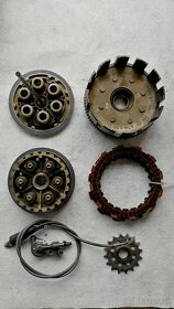 Náhradné diely motor - KTM LC 4 - 4