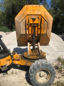 Dumper Benford PT 6000 - 4