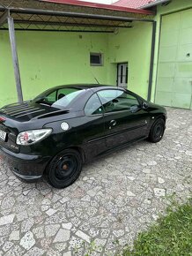 Predám Peugeot 206 CC - 4