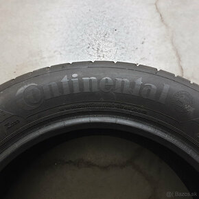 Letné pneumatiky pár 195/60 R16 CONTINENTAL - 4