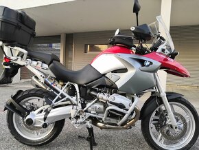 Bmw r 1200 gs - 4