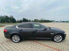 JAGUAR XF 2.2d premium luxury 2013x - 4