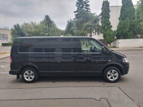 Predam volkswagen caravelle T5 2.0tdi 103kw long 2015 9m - - 4