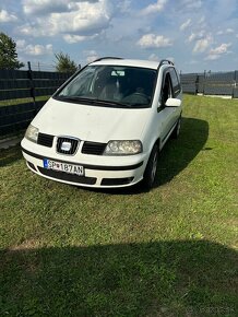 Predám Seat Alhambra - 4