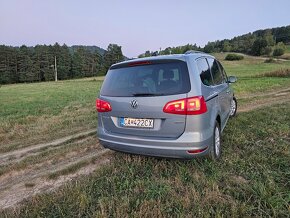 VW sharan 2 - 4