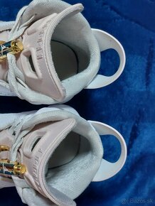 Nike Air Jordan 6 Retro Gold Hoops (WMNS) 2021 - 4