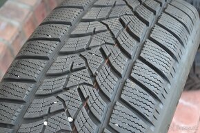 5x108 R18 Zimna sada Original Volvo XC60+ 235/60 R18 Dunlop - 4