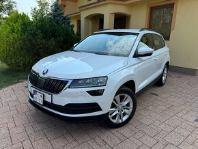 Škoda Karoq 1.6 TDI Facelift Full Led, Kamera - DPH - - 4