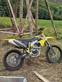 Predam Suzuki Rmz 450 2017 - 4