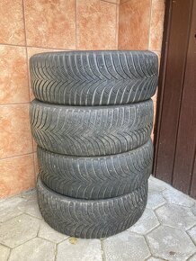 Zimné pneu 205/55 r16 Hankook - 4