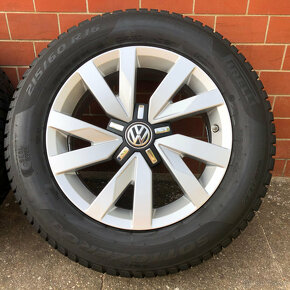 5x112 r16 et41 alu disky kolesa vw passat 16 elektrony - 4