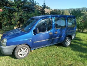 Fiat doblo - 4