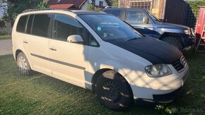 VW Touran 1.9 TDI 2005 - 4