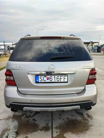 Mercedes-Benz ML 350 - 4