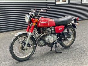 Honda CB 350 Four (1973) - 4