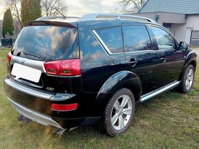 Peugeot 4007 2,2 Hdi - 4