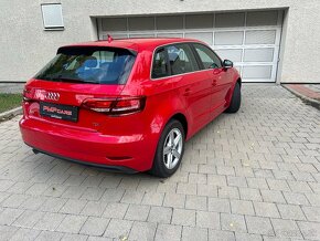 Audi A3 Sportback 1.6 TDI 116k Sport S tronic - 4