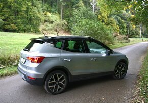 Seat arona fr 1.6 tdi 85kw / AJ NA SPLATKY - 4