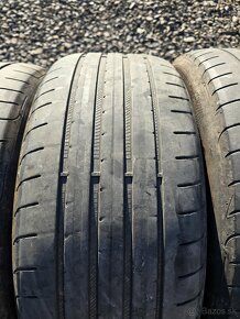 Predam letne pneu 225/45 r18 Goodyear DOT22 - 4