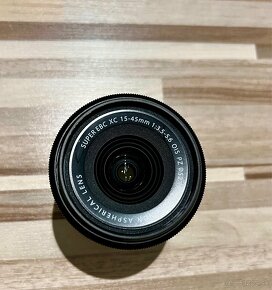 Fujinon XC15-45mm F3.5-5.6 OIS PZ - 4