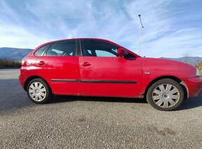 Seat Ibiza 1,4, 55 kw, benzín, STK a EK 11/25 - 4