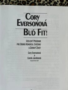 Buď fit - Cory Everson, Carole Jacobs - 4