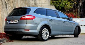 Ford Mondeo  combi MK4-2.0tdci 103kw-140ps-6 stupňový manuál - 4