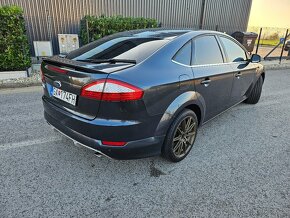 Ford Mondeo ST 2.5T - 4