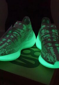 Yeezy 380 calcite glow - 4