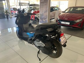 BMW C400X - 4