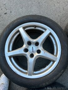 Zimná sada kolies 225/50 r17, 5x112 - 4