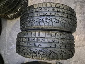 205/50 r17 zimné 2 ks PIRELLI dezén 6,8 mm DOT2020 - 4