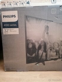 LED TV PHILIPS 4100 series - 4