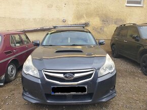 Subaru legacy 2.0 ..110kw boxer.. 2010 - 4