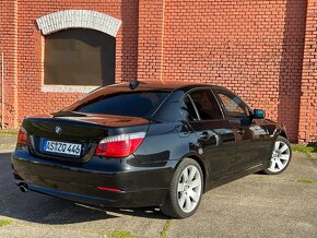 BMW E60 520d  130kw-177Ps - 4