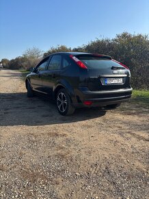 Ford Focus 1.8 tdci - 4