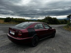 Škoda octavia 1.6 benzín 74kw  TK/EK 6/26 - 4