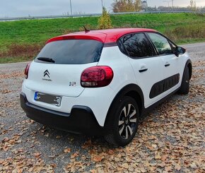 Citroën C3 Shine 1.2 Puretech 61Kw - 4