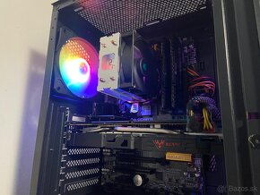 Budget Herný PC i7 4770s + GTX 1070 8GB - 4