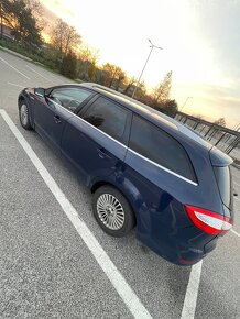 Ford Mondeo Mk4 103kw 2008 - 4