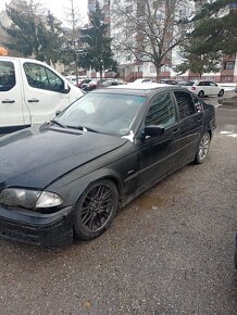 BMW e46 - 4